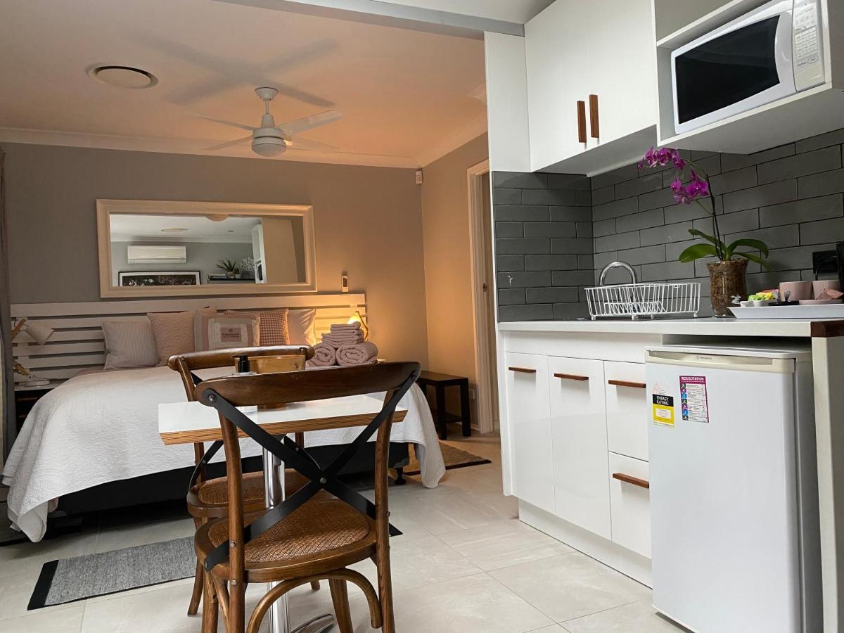 Paperbark Bed & Breakfast Brisbane Exterior foto