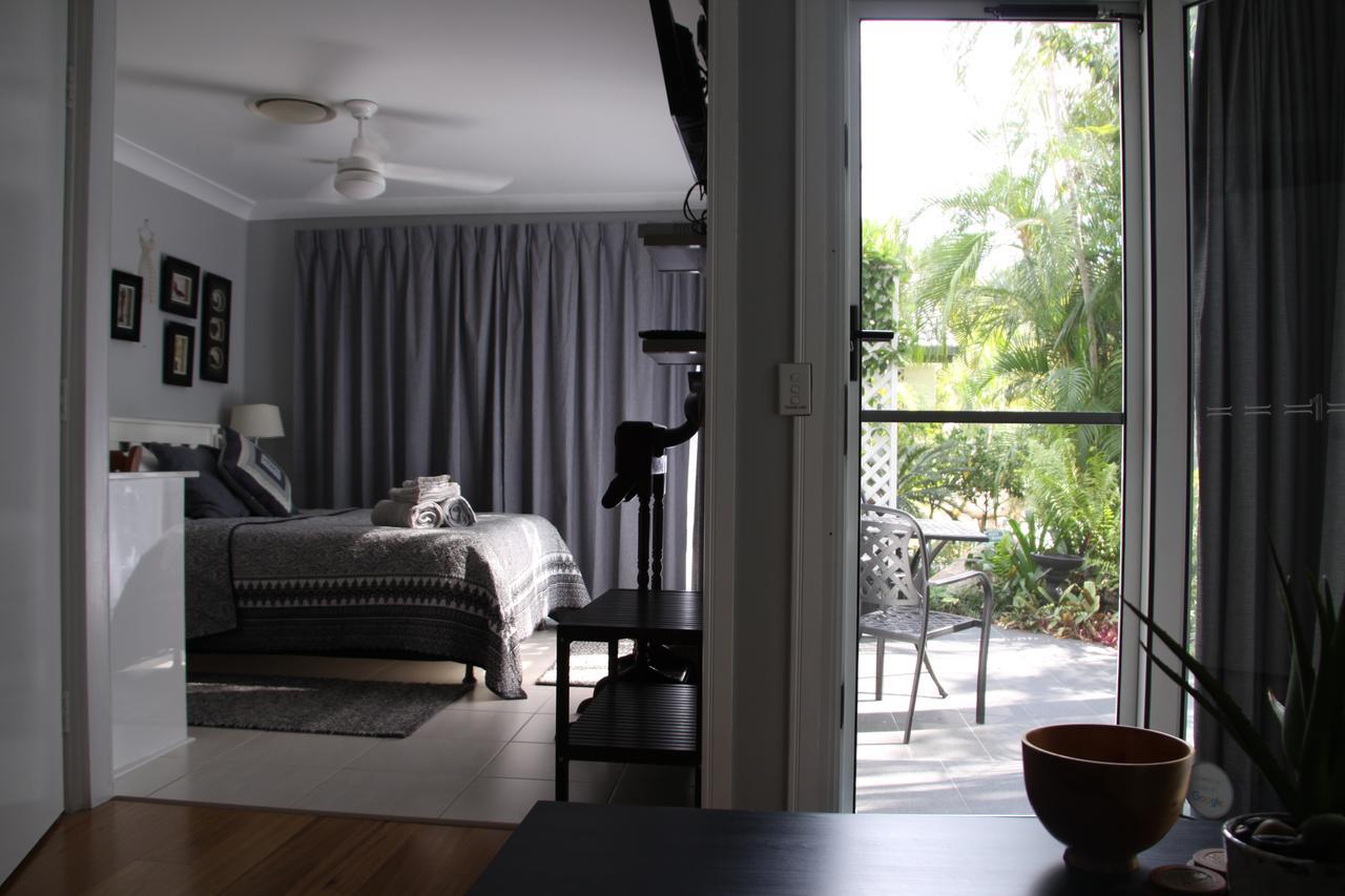 Paperbark Bed & Breakfast Brisbane Exterior foto